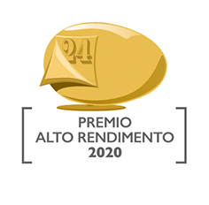 Premio alto rendimento logo